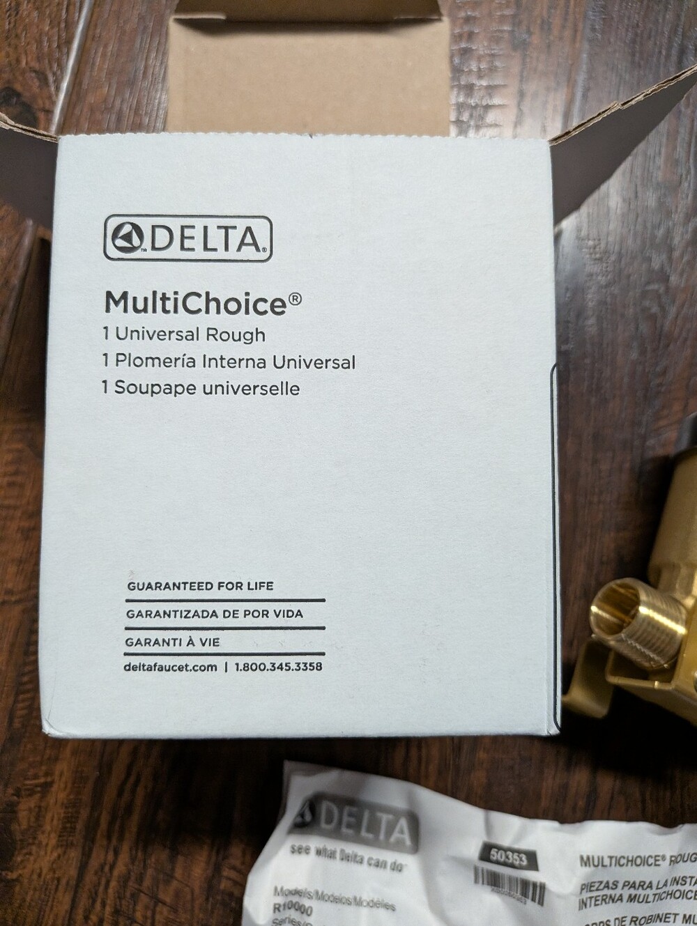 Delta Universal Rough R10000-UNBX - Picture 3 of 5